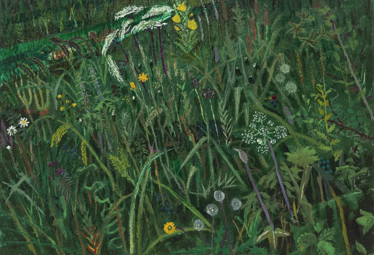 Wild Grass