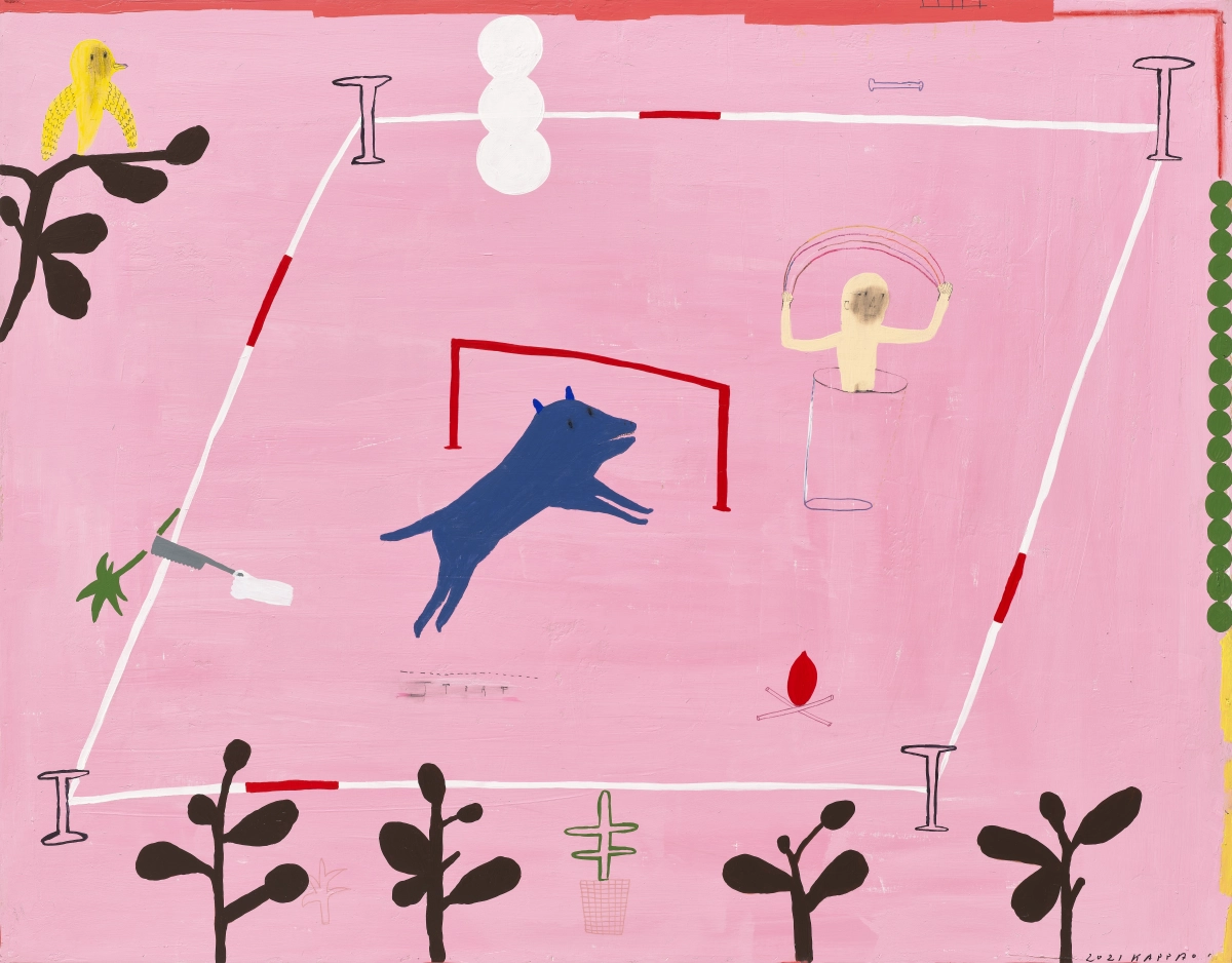 Pink Circus