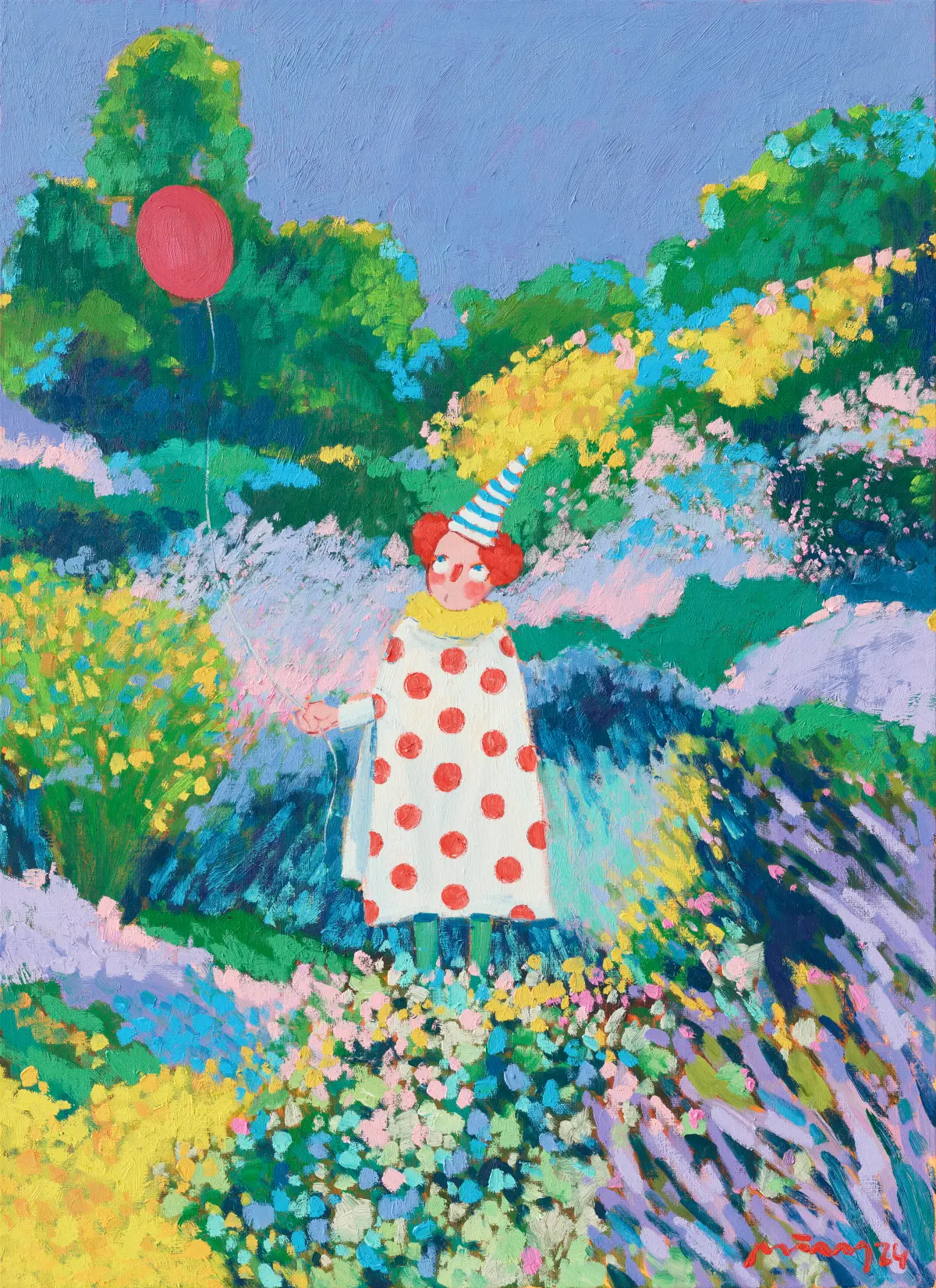 나의 비밀 정원 20_01