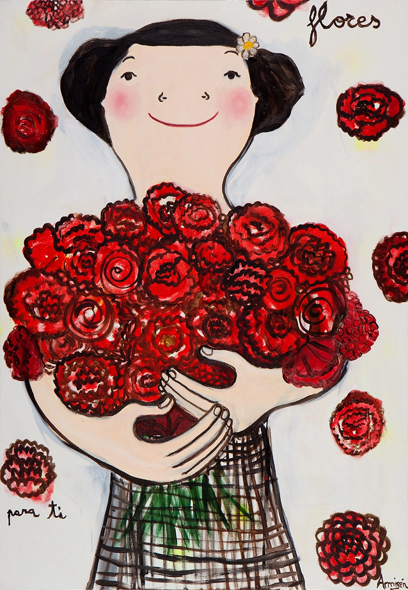 Flores para ti