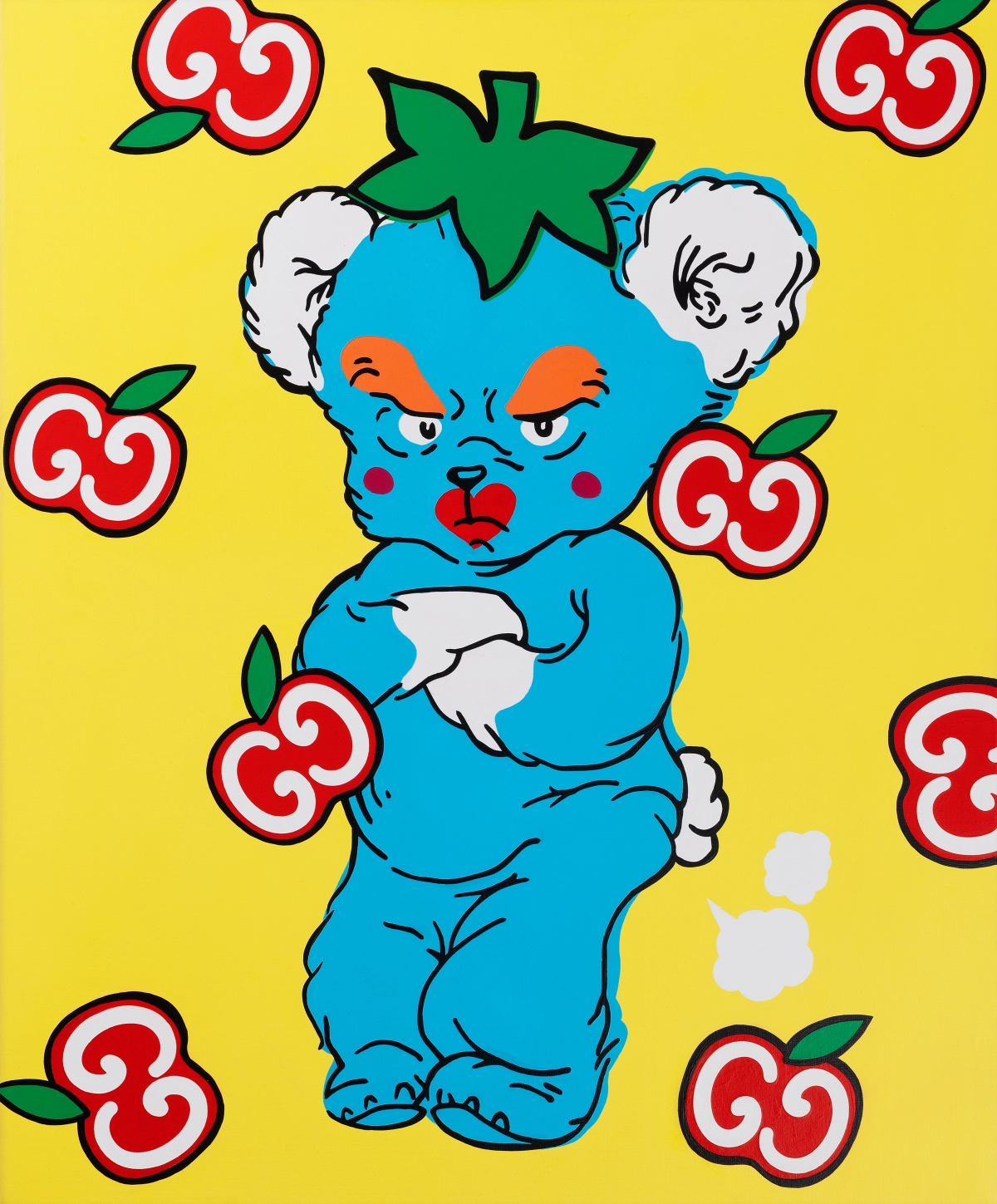 Strawberry Bear