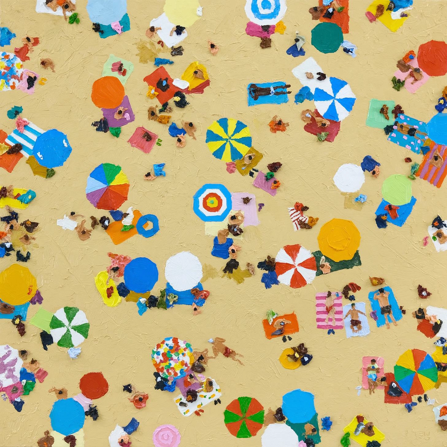 Sand Beach