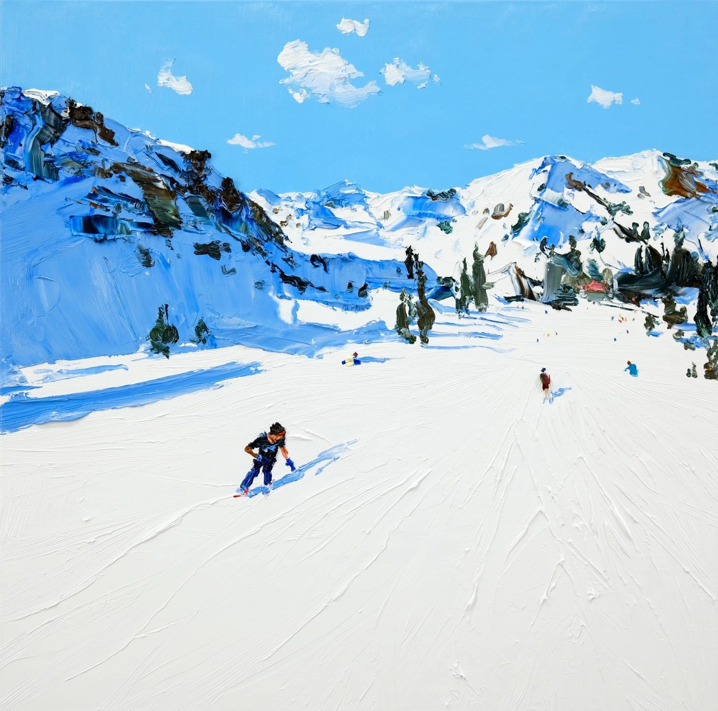 Ski Resort