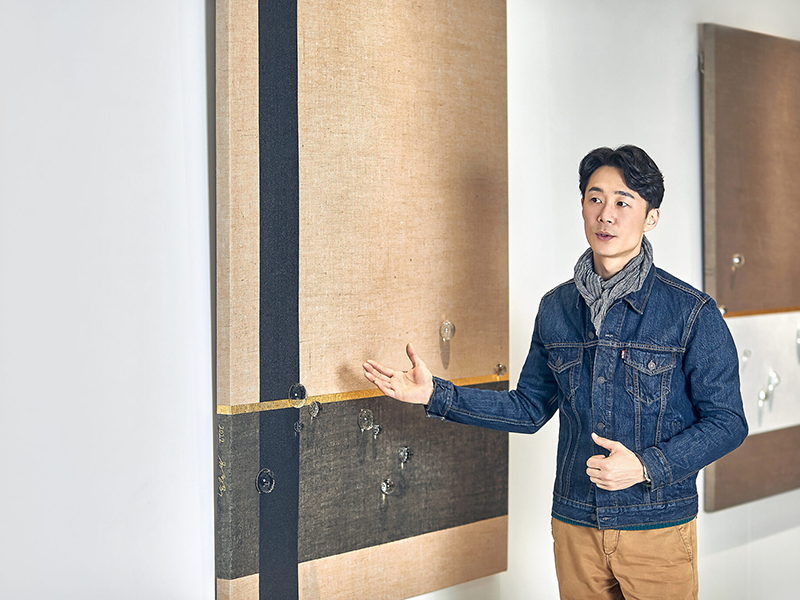 유충목 Yoo Choong Mok, 1977