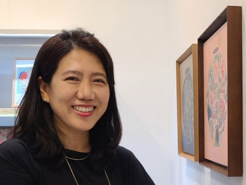 김경희 Kim Kyong Hee, 1975