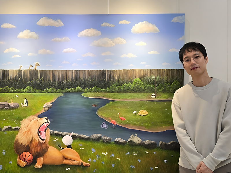 송기재 Song Ki Jae