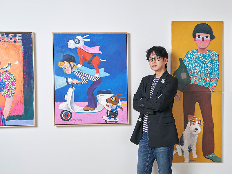서호성 Seo Ho Sung