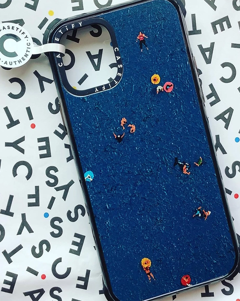 [이상원..•폰 ACC] CASETiFY Collaboration Projects